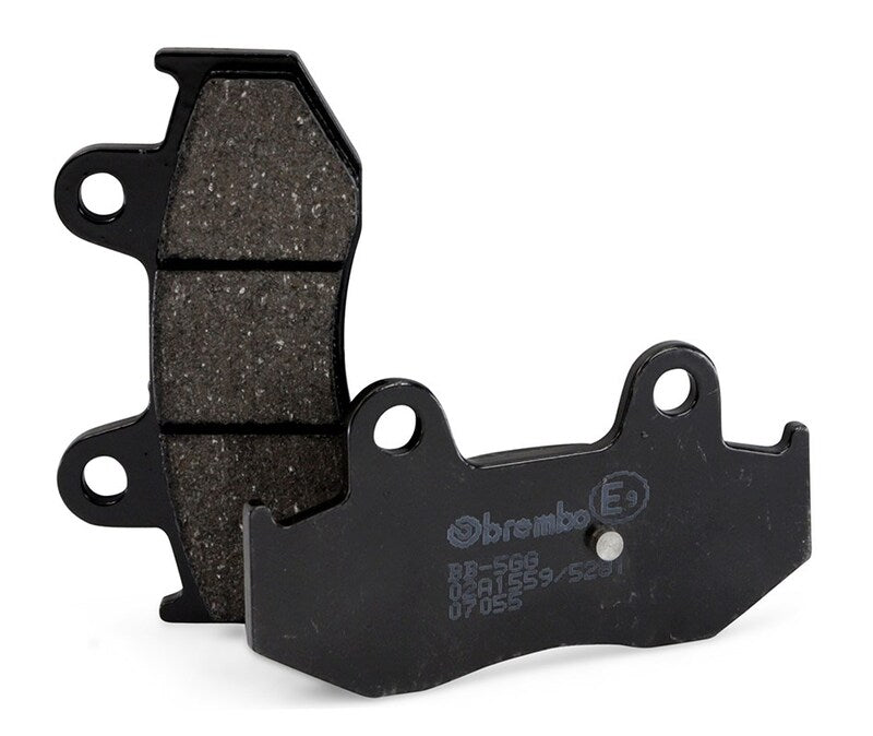 BREMBO Scooter Carbon Keramik Bremsbeläge - 07055
