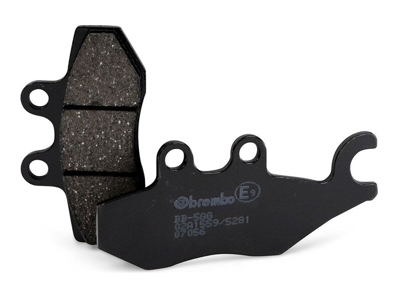 BREMBO Scooter Carbon Keramik Bremsbeläge - 07056