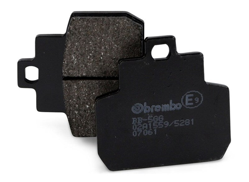 BREMBO Scooter Carbon Keramik Bremsbeläge - 07061