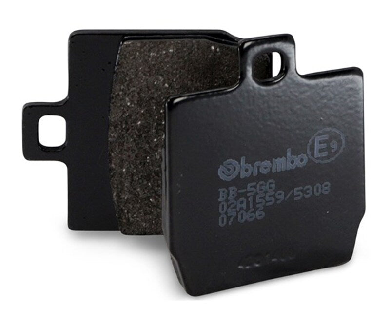 BREMBO Scooter Carbon Keramik Bremsbeläge - 07066