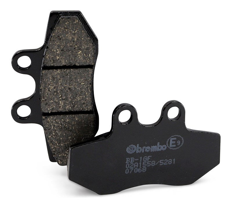 BREMBO Scooter Carbon Keramik Bremsbeläge - 07068