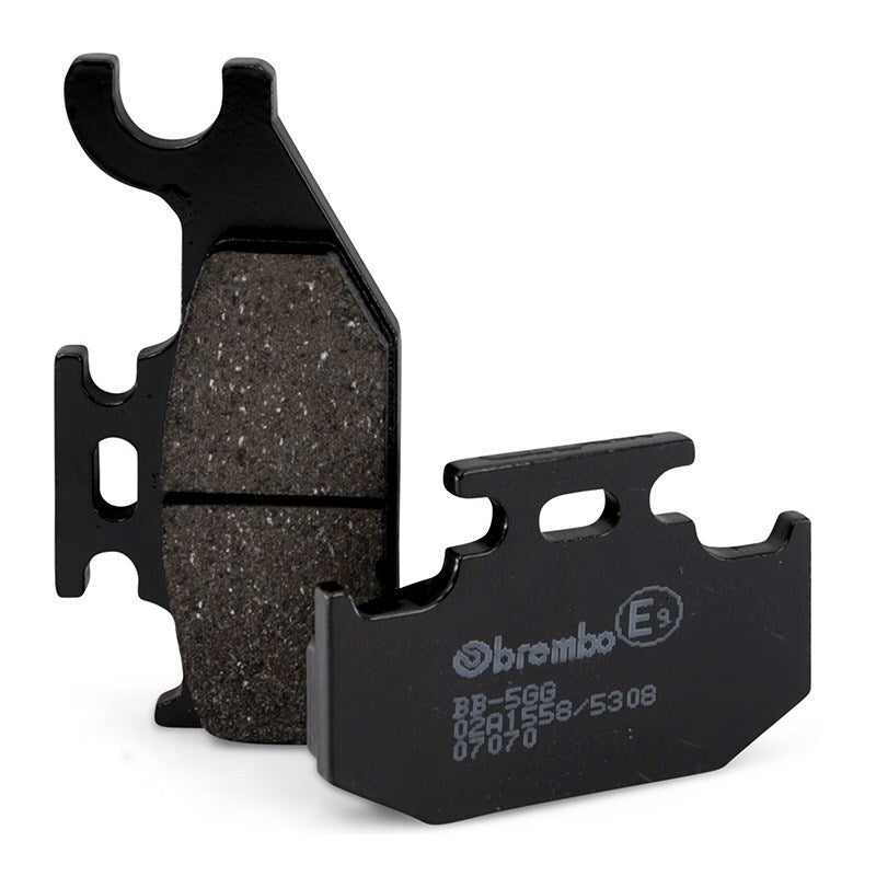 BREMBO Scooter Carbon Keramik Bremsbeläge - 07070