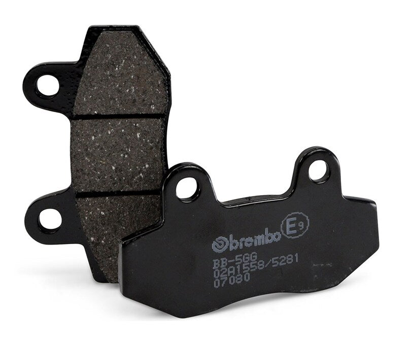 BREMBO Scooter Carbon Keramik Bremsbeläge - 07080