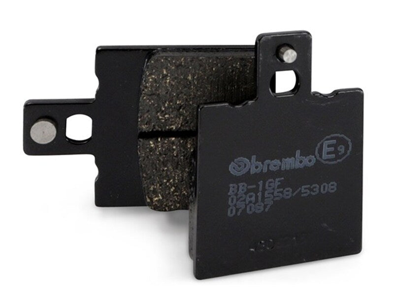 BREMBO Scooter Carbon Keramik Bremsbeläge - 07087