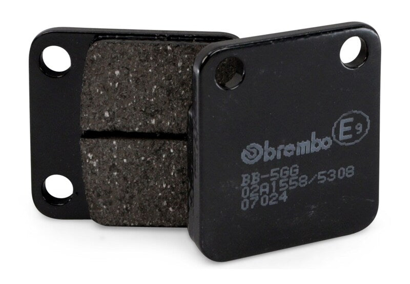 BREMBO Scooter Carbon Keramik Bremsbeläge - 07024CC