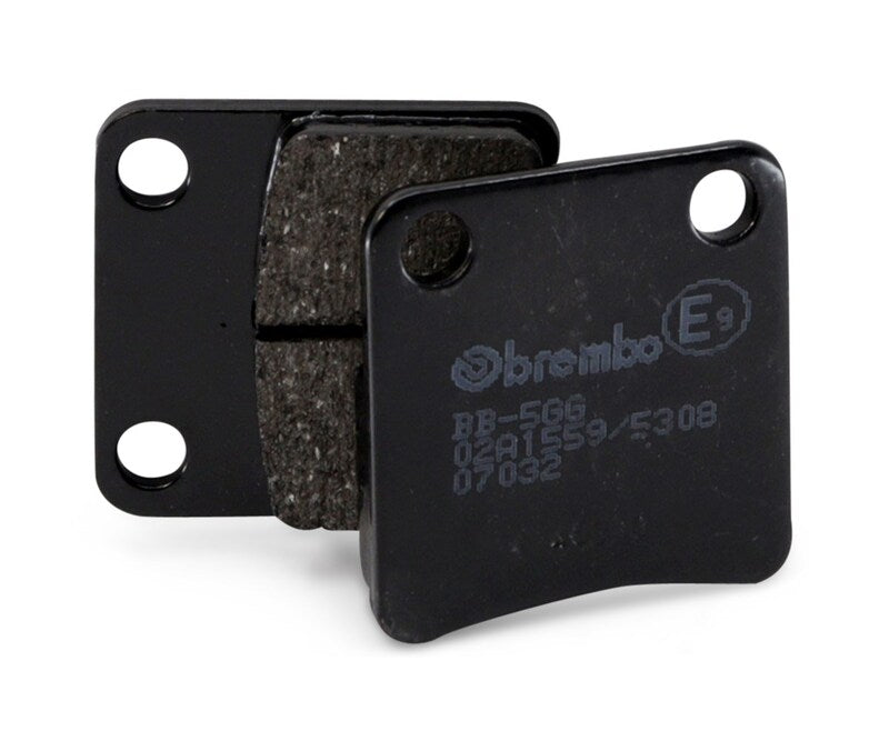 BREMBO Scooter Carbon Keramik Bremsbeläge - 07032CC