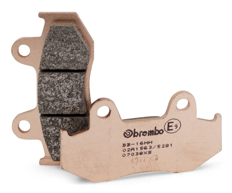 BREMBO Scooter Sintermetall Bremsbeläge - 07038XS