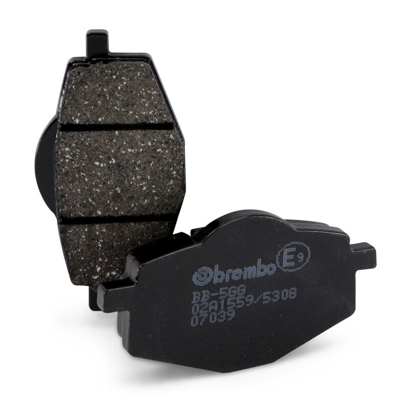BREMBO Scooter Carbon Keramik Bremsbeläge - 07039CC