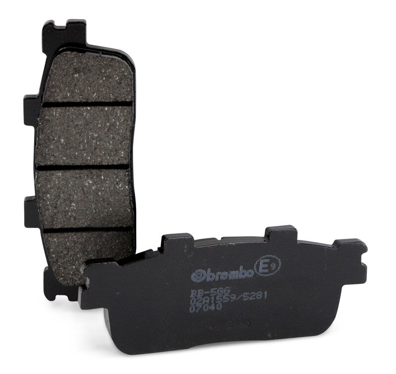 BREMBO Scooter Carbon Keramik Bremsbeläge - 07040CC