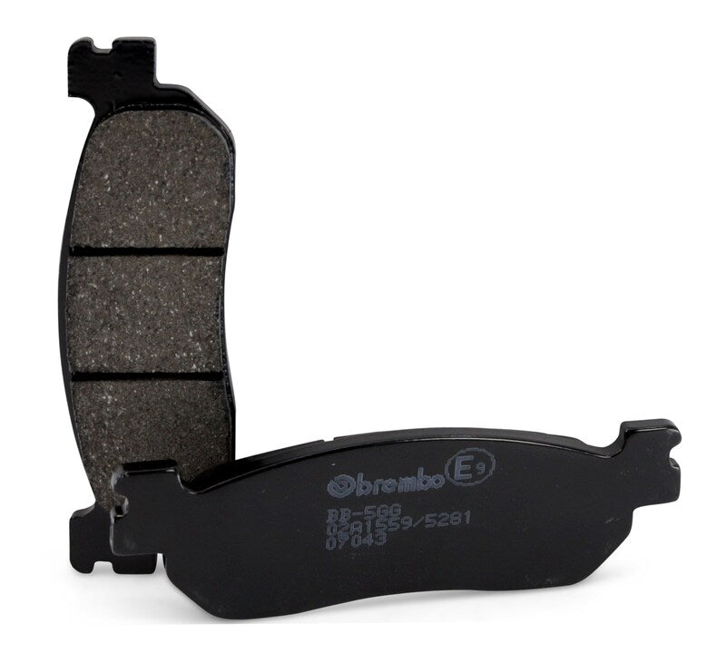 BREMBO Scooter Carbon Keramik Bremsbeläge - 07043CC