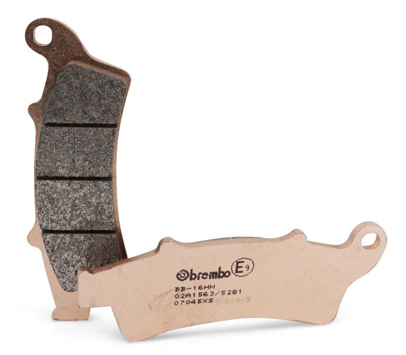 BREMBO Scooter Sintermetall Bremsbeläge - 07045XS