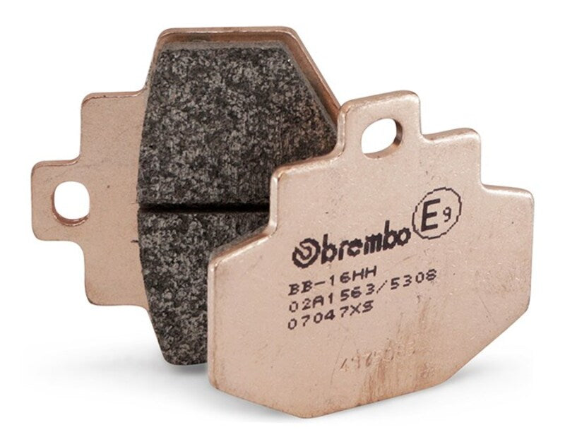 BREMBO Scooter Sintermetall Bremsbeläge - 07047XS
