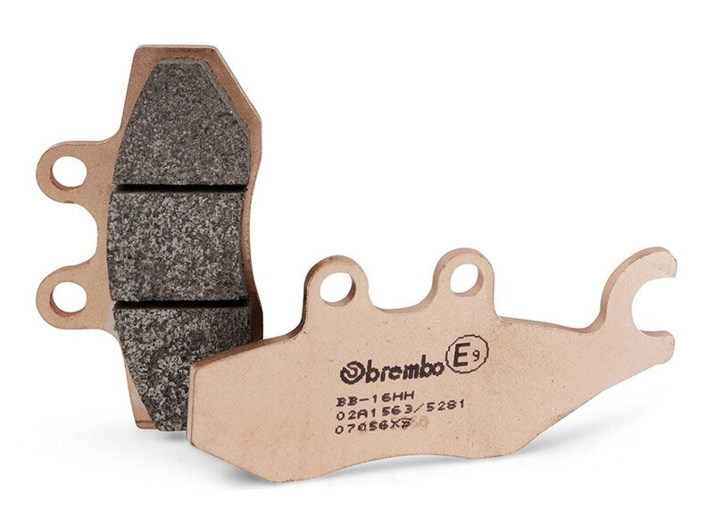 BREMBO Scooter Sintermetall Bremsbeläge - 07056XS