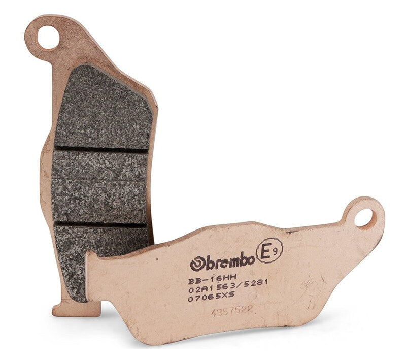BREMBO Scooter Sintermetall Bremsbeläge - 07065XS