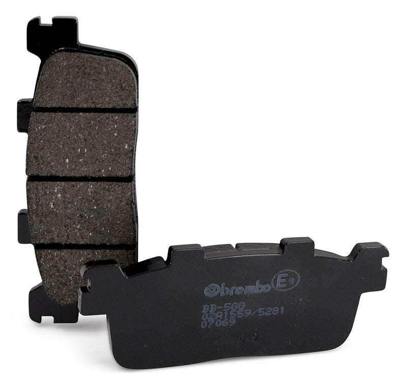 BREMBO Scooter Carbon Keramik Bremsbeläge - 07069CC