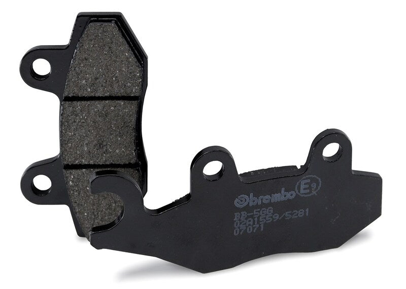 BREMBO Scooter Carbon Keramik Bremsbeläge - 07071CC