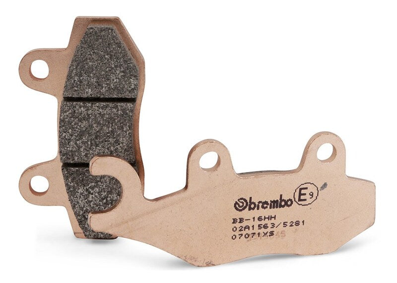 BREMBO Scooter Sintermetall Bremsbeläge - 07071XS