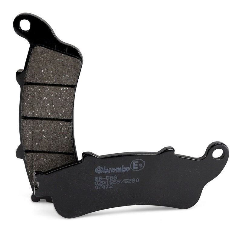 BREMBO Scooter Carbon Keramik Bremsbeläge - 07072CC