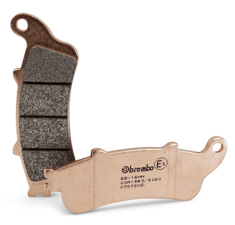 BREMBO Scooter Sintermetall Bremsbeläge - 07072XS