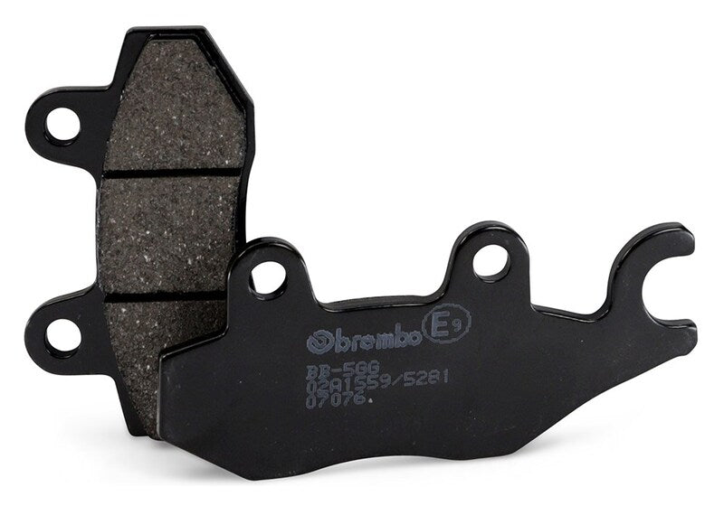 BREMBO Scooter Carbon Keramik Bremsbeläge - 07076CC
