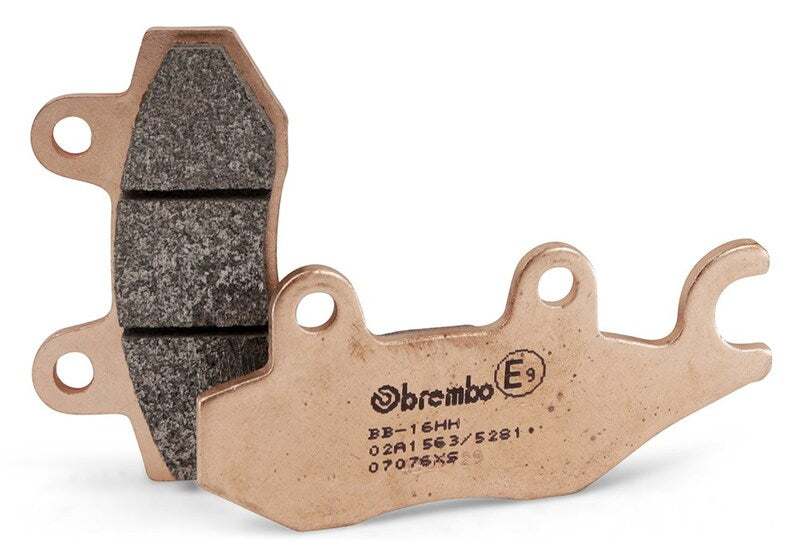 BREMBO Scooter Sintermetall Bremsbeläge - 07076XS