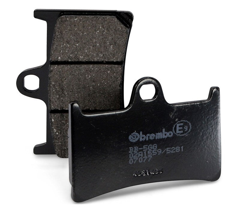 BREMBO Scooter Carbon Keramik Bremsbeläge - 07077CC