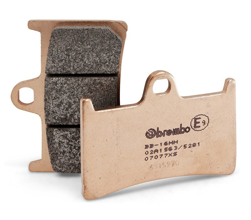 BREMBO Scooter Sintermetall Bremsbeläge - 07077XS