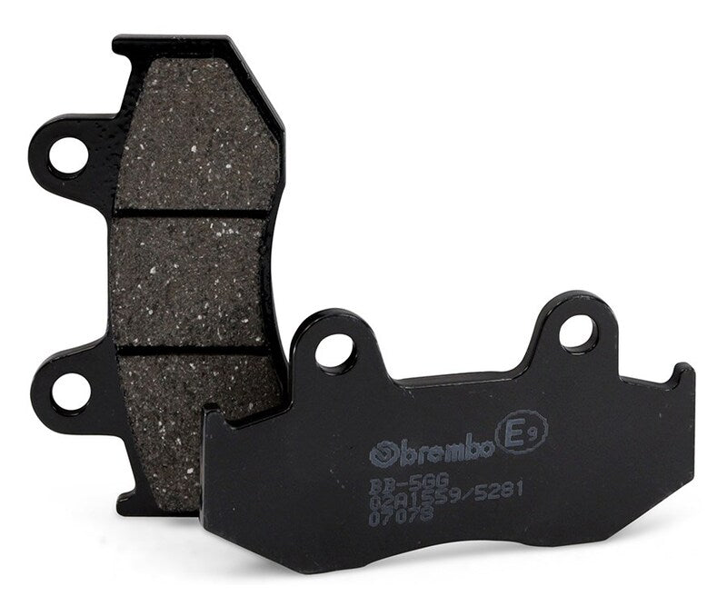 BREMBO Scooter Carbon Keramik Bremsbeläge - 07078CC