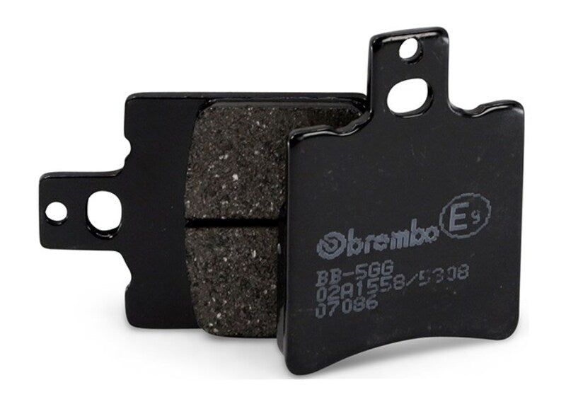 BREMBO Scooter Carbon Keramik Bremsbeläge - 07086CC