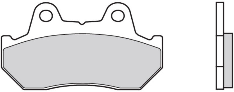 BREMBO Street Carbon Keramik Bremsbeläge - 07HO1807