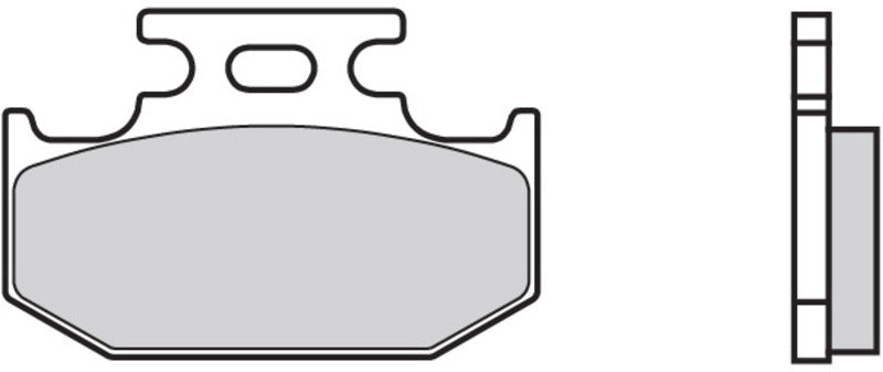 BREMBO Off-Road Sintermetall Bremsbeläge - 07SU18SD