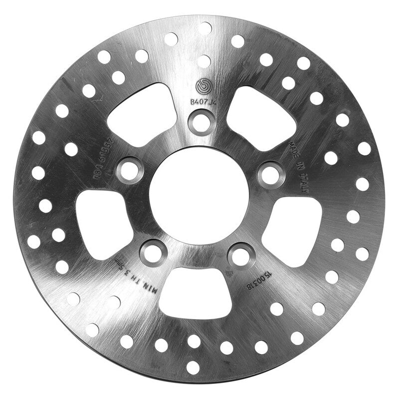BREMBO Serie Oro rund starr Bremsscheibe