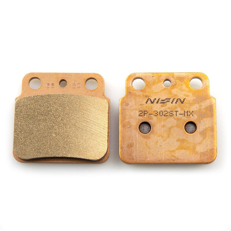 NISSIN Street /Off-Road Sintermetall Bremsbeläge - 2P-302ST-MX