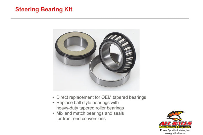 Kit Lenkkopflager für: APRILIA RS250,