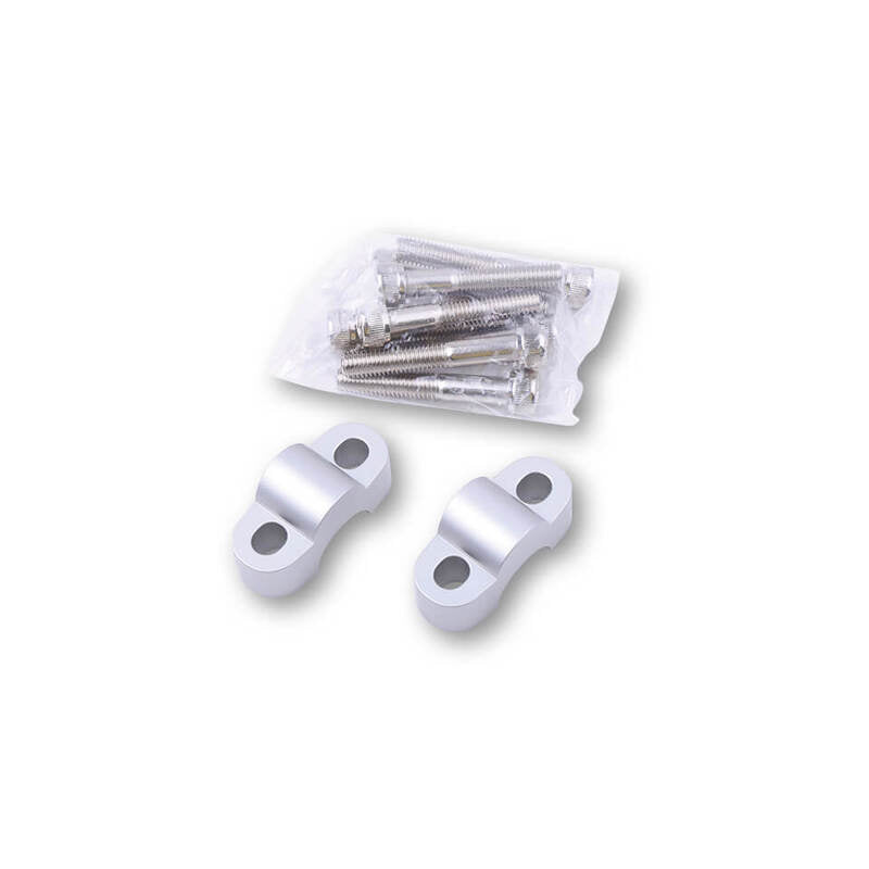 LSL Distanz-Bock Set für Lenker Ø 22,2mm + 25mm
