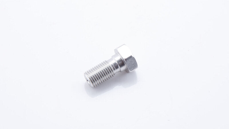 EINFACHE SCHRAUBE 3/8''-24UNF ALU