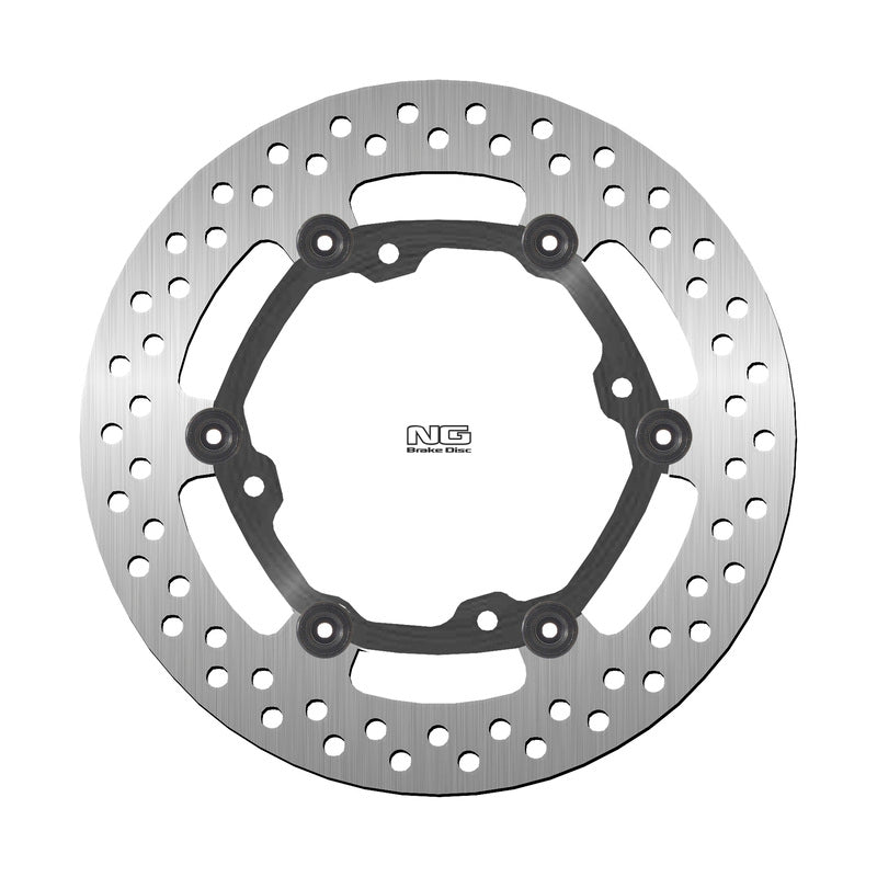 NG BRAKES Bremsscheibe schwimmend rund