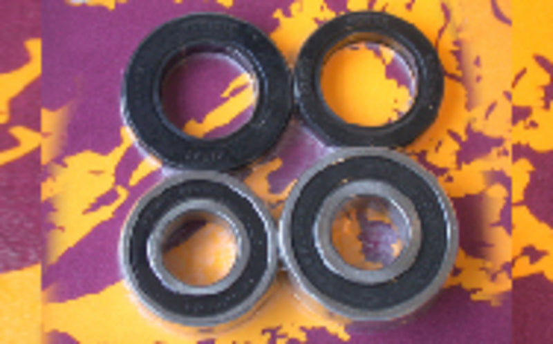 PIVOT WORKS Vorderradlager und Dichtungs-Kit