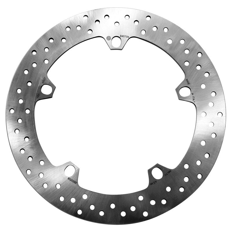 BREMBO Serie Oro rund starr Bremsscheibe