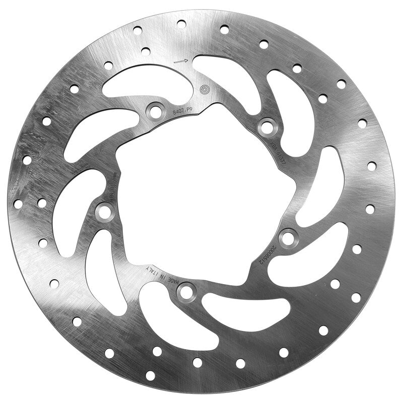 BREMBO Serie Oro rund starr Bremsscheibe