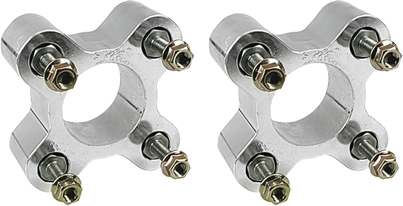 ART Spoorverbreders 4x110/+45mm - 2 Einheiten
