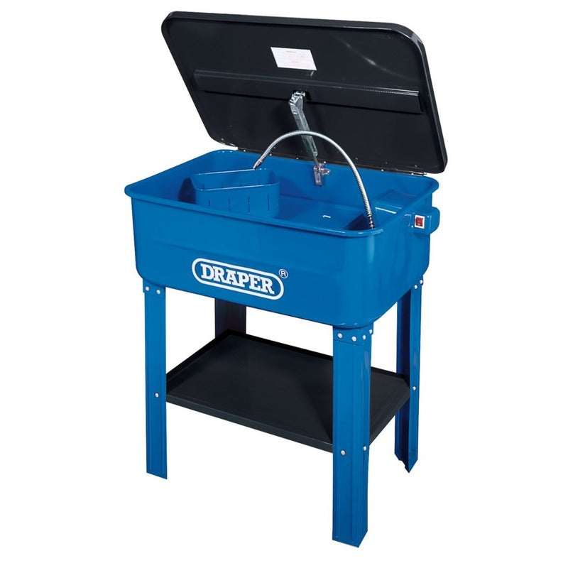 DRAPER Teilereiniger 55 Liter