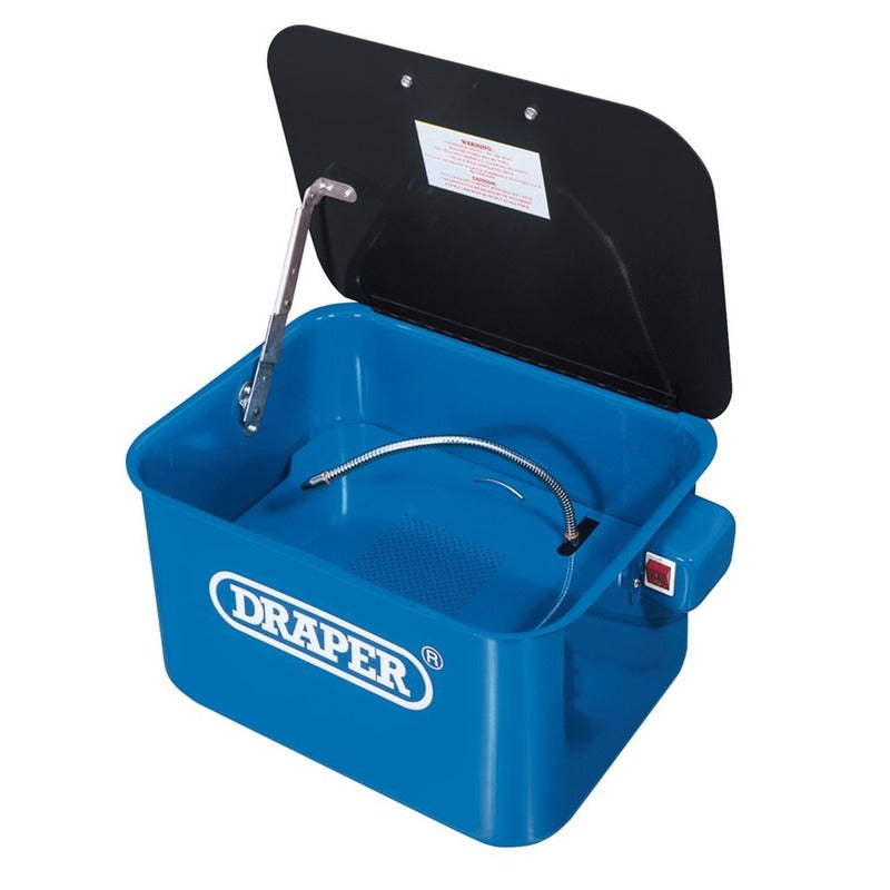 DRAPER Teilereiniger 12 Liter