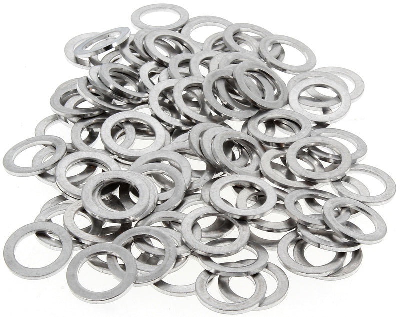 Aluminium Dichtringe: 12X18X1,5mm