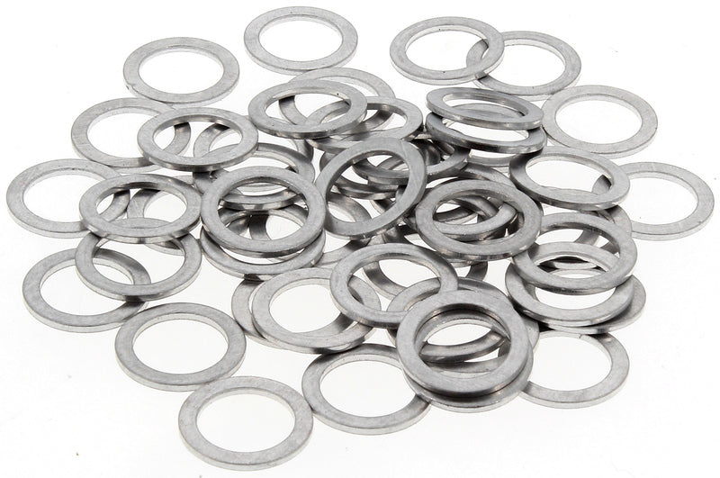 Aluminium Dichtringe: 14X20X1,5mm