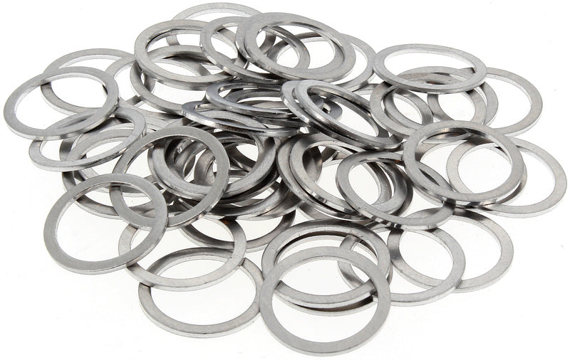 Aluminium Dichtringe: 22X28X1,5mm
