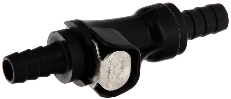 Schnellkupplung 8mm einfache Verriegelung