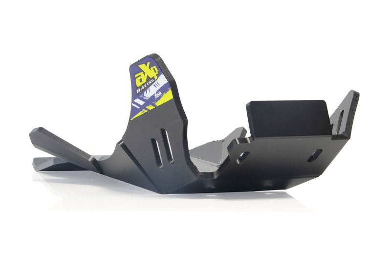 AXP Enduro Xtrem Unterfahrschutz - HDPE 8 mm Sherco 250/300 SE-R