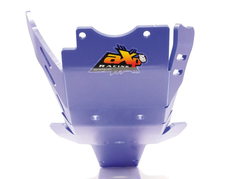 AXP Enduro Xtrem Unterfahrschutz - HDPE 8 mm Sherco SE-R125
