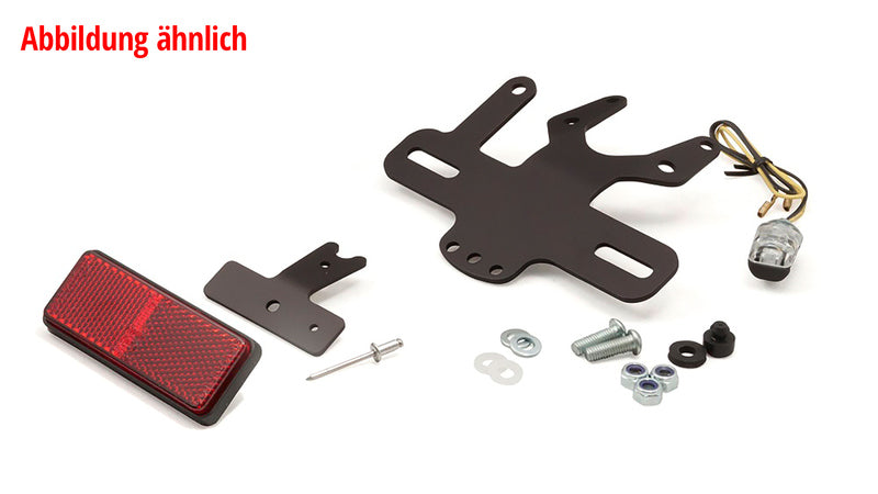 LSL Kennzeichen Halter Universal